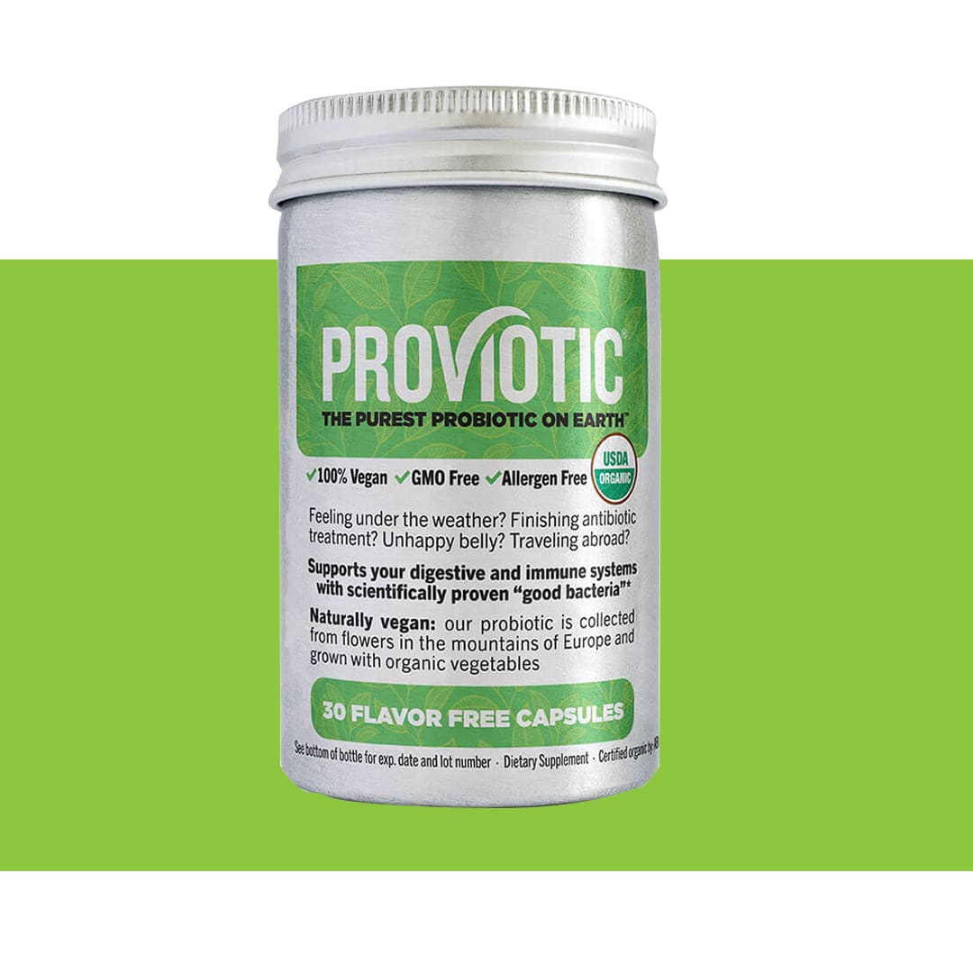 Proviotic – Vegan Probiotic from Bulgarian Snow Drop
